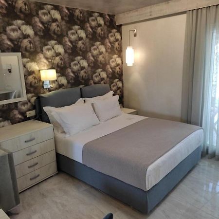 Ferienwohnung Sunny Luxury Penthouse Kavala Exterior foto