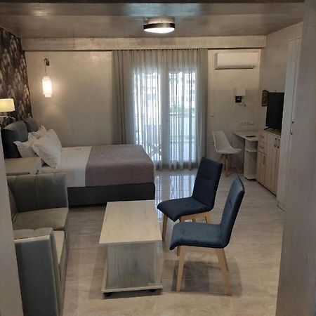 Ferienwohnung Sunny Luxury Penthouse Kavala Exterior foto