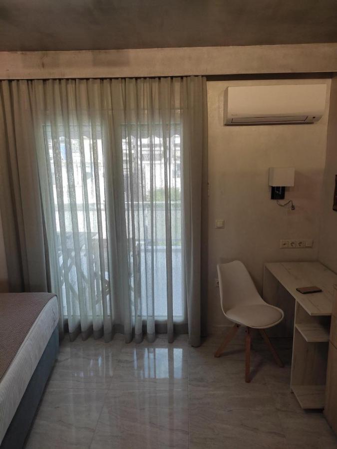 Ferienwohnung Sunny Luxury Penthouse Kavala Exterior foto